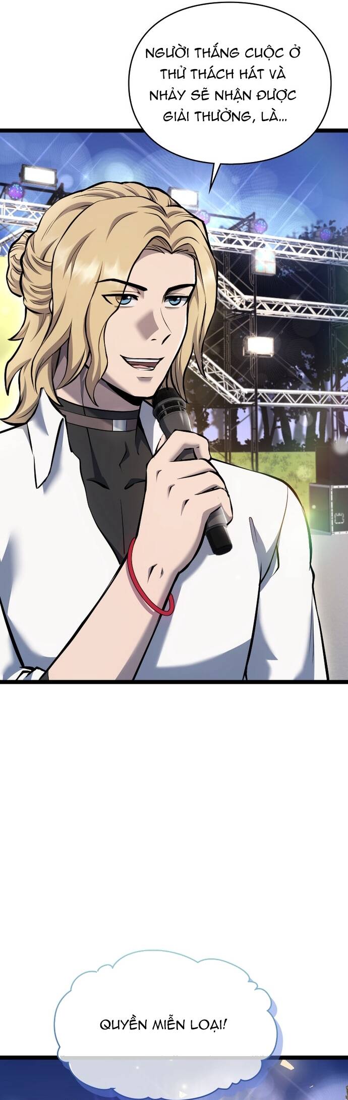 Thần Tượng Tử Địa Chap 11 - Next Chap 12