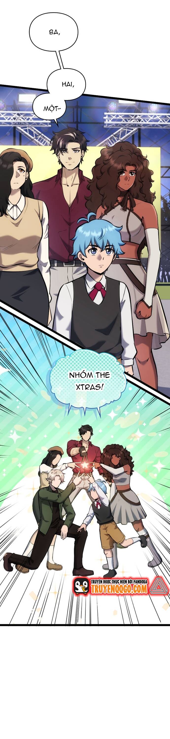 Thần Tượng Tử Địa Chap 11 - Next Chap 12