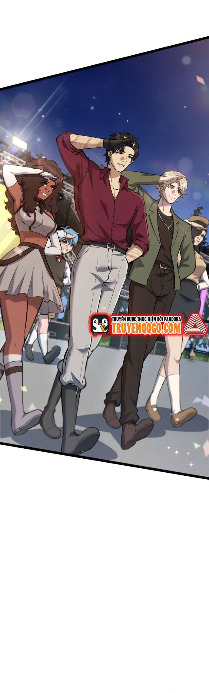 Thần Tượng Tử Địa Chap 11 - Next Chap 12