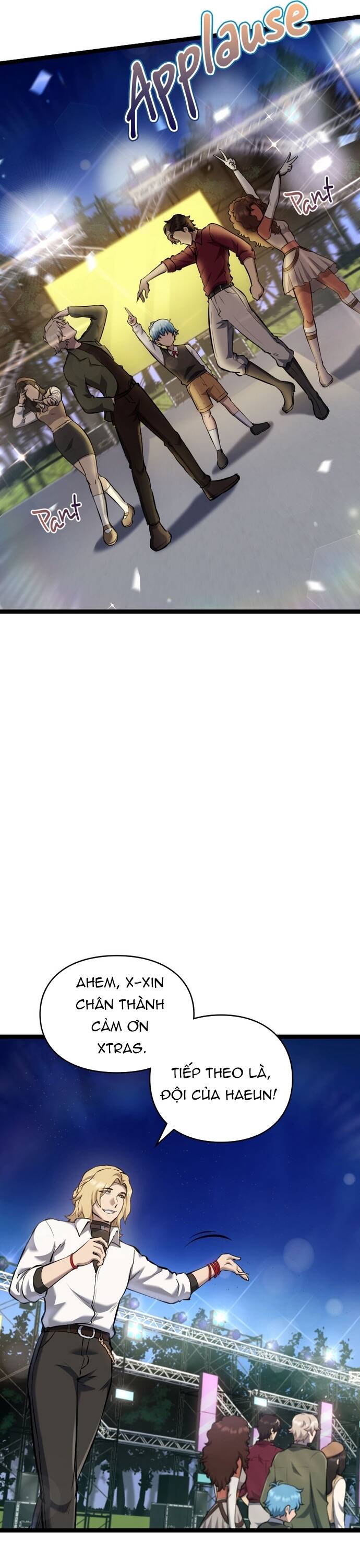 Thần Tượng Tử Địa Chap 11 - Next Chap 12