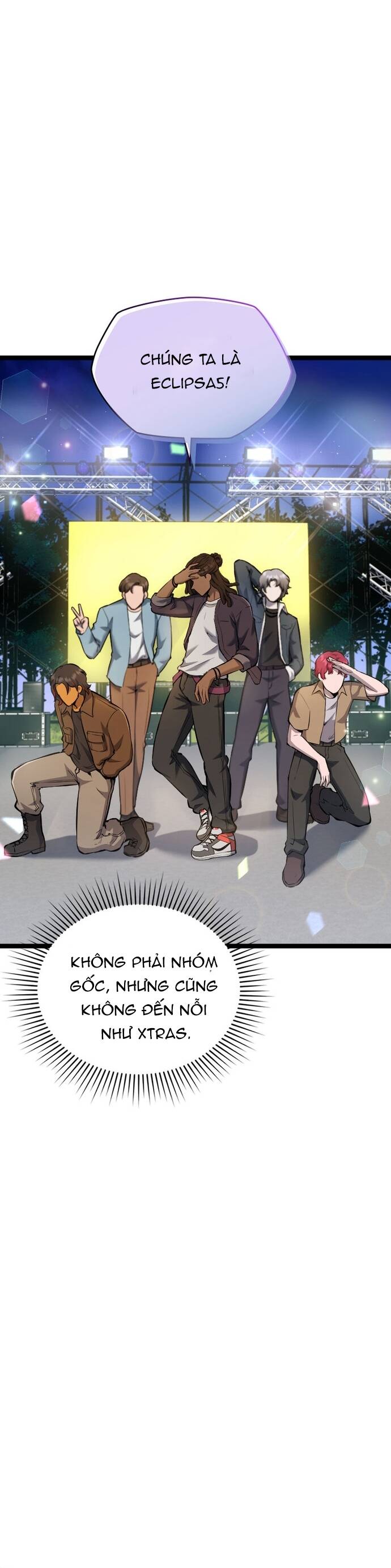 Thần Tượng Tử Địa Chap 11 - Next Chap 12