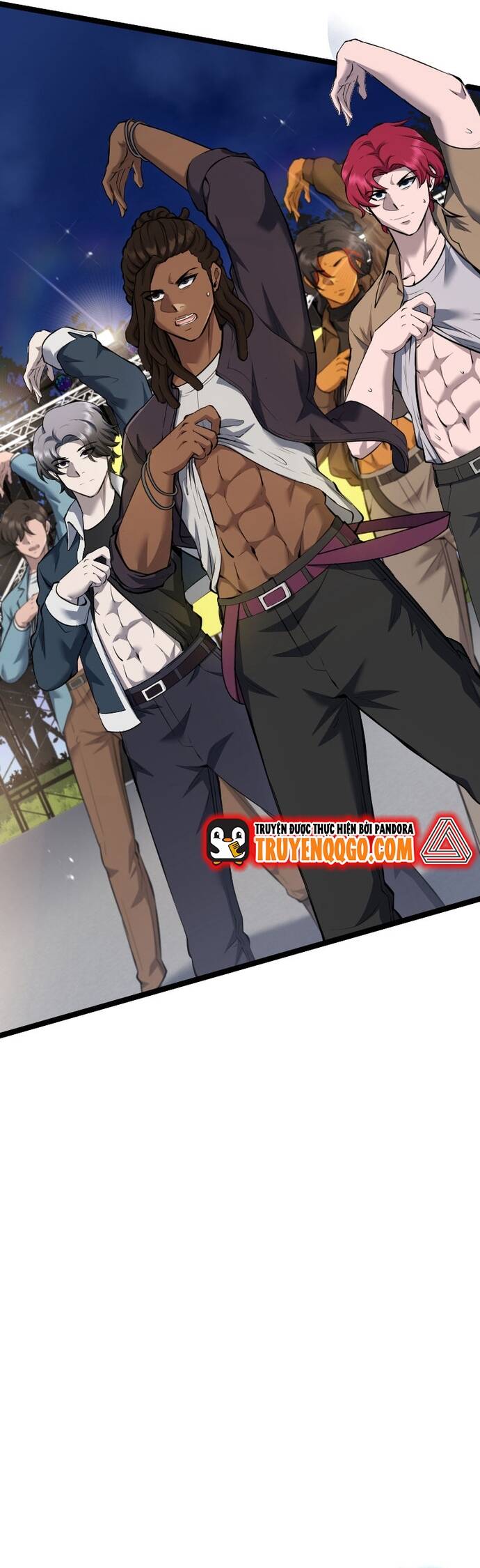 Thần Tượng Tử Địa Chap 11 - Next Chap 12