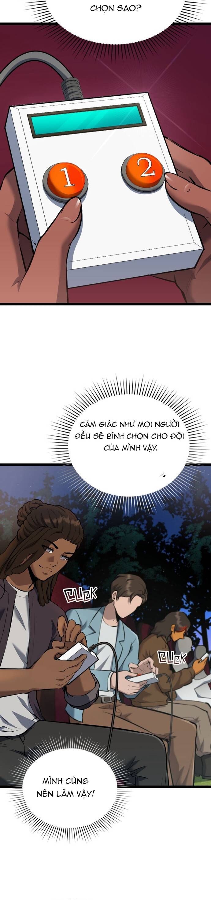 Thần Tượng Tử Địa Chap 11 - Next Chap 12
