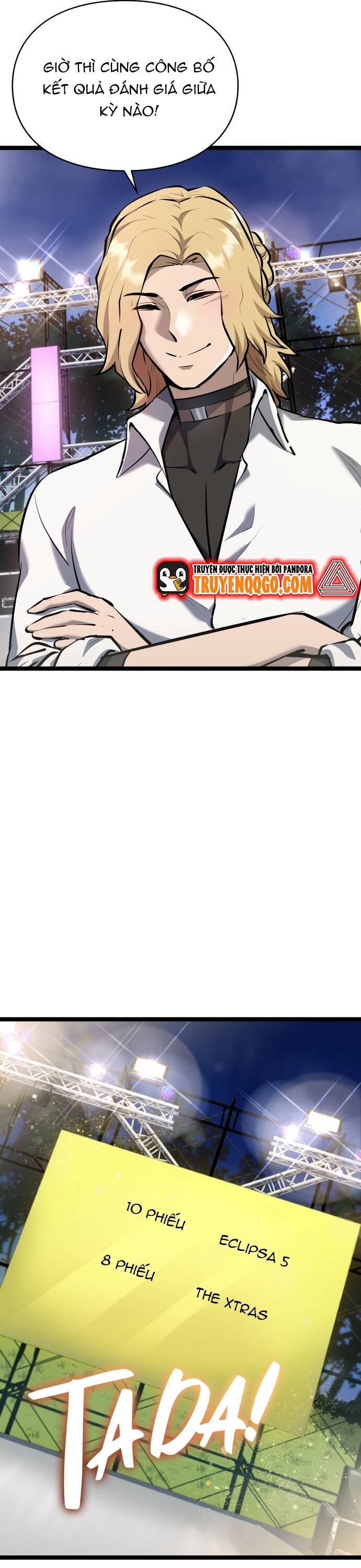 Thần Tượng Tử Địa Chap 11 - Next Chap 12