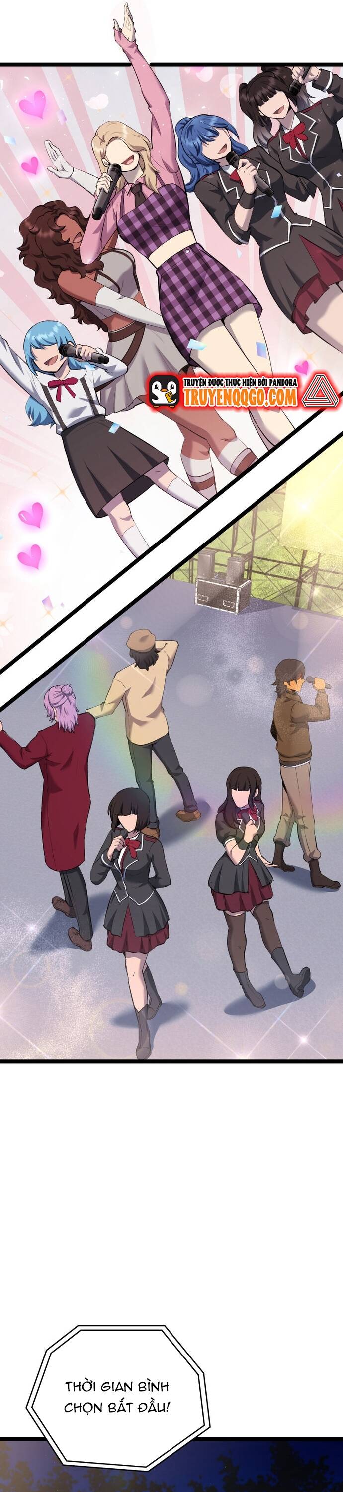 Thần Tượng Tử Địa Chap 11 - Next Chap 12