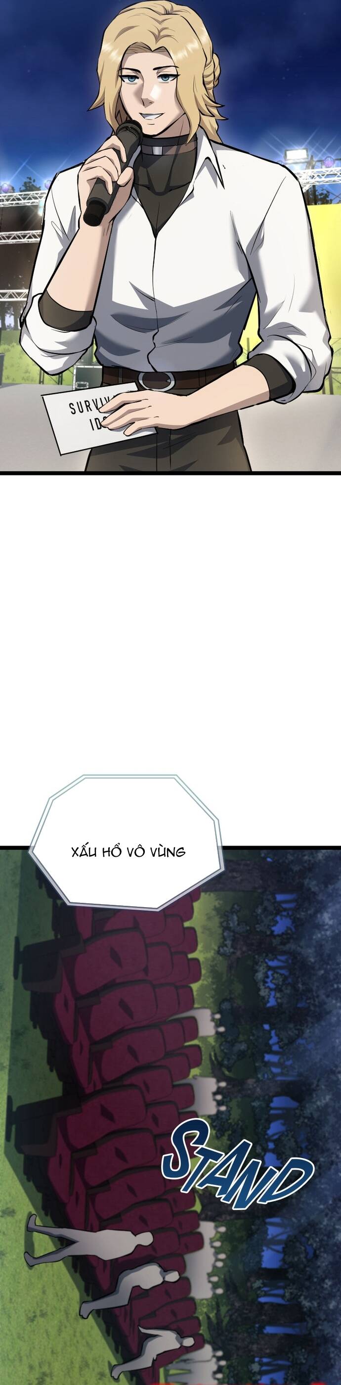 Thần Tượng Tử Địa Chap 11 - Next Chap 12