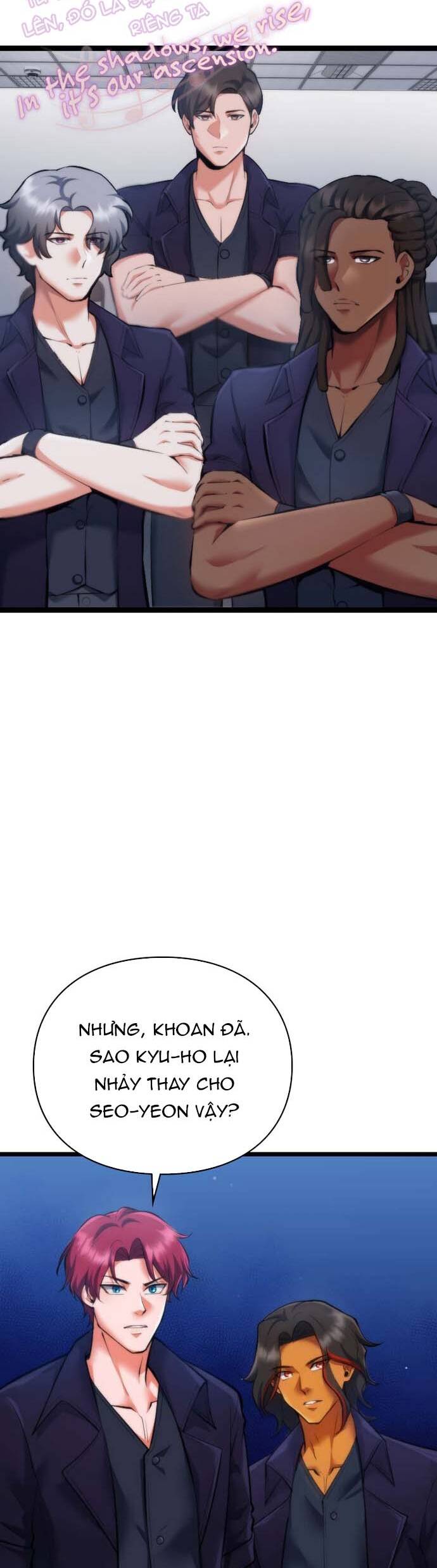Thần Tượng Tử Địa Chap 12 - Next Chap 13