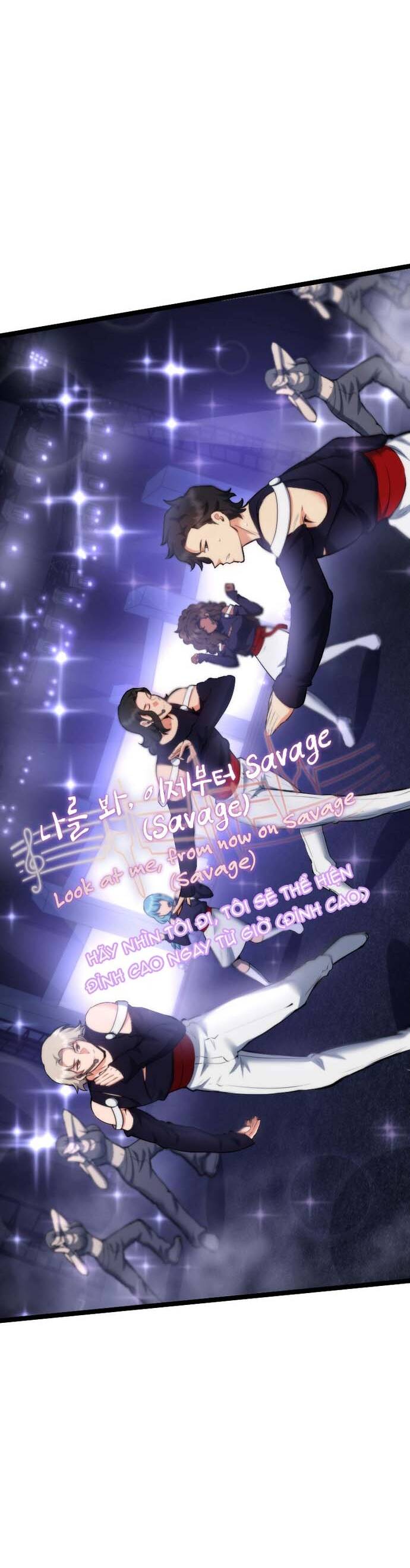 Thần Tượng Tử Địa Chap 12 - Next Chap 13