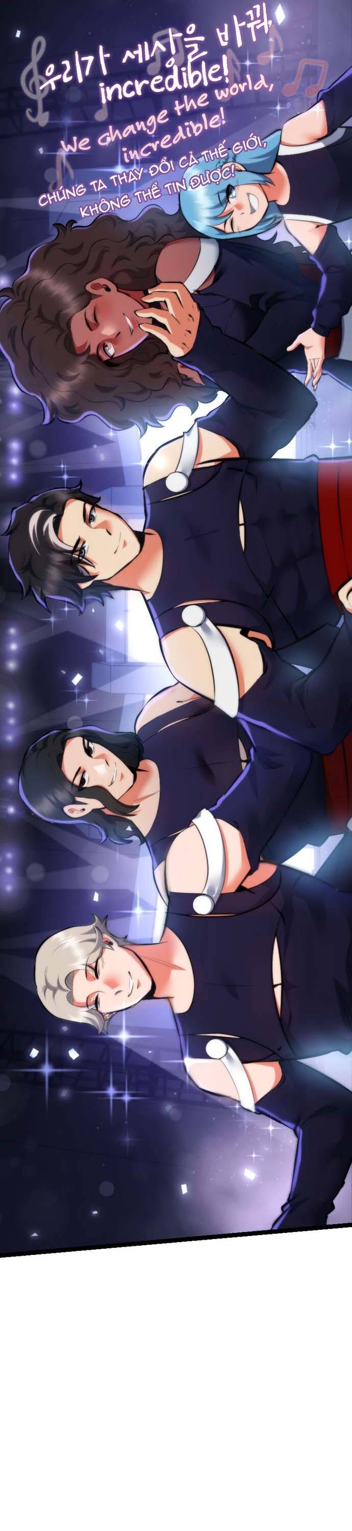 Thần Tượng Tử Địa Chap 12 - Next Chap 13