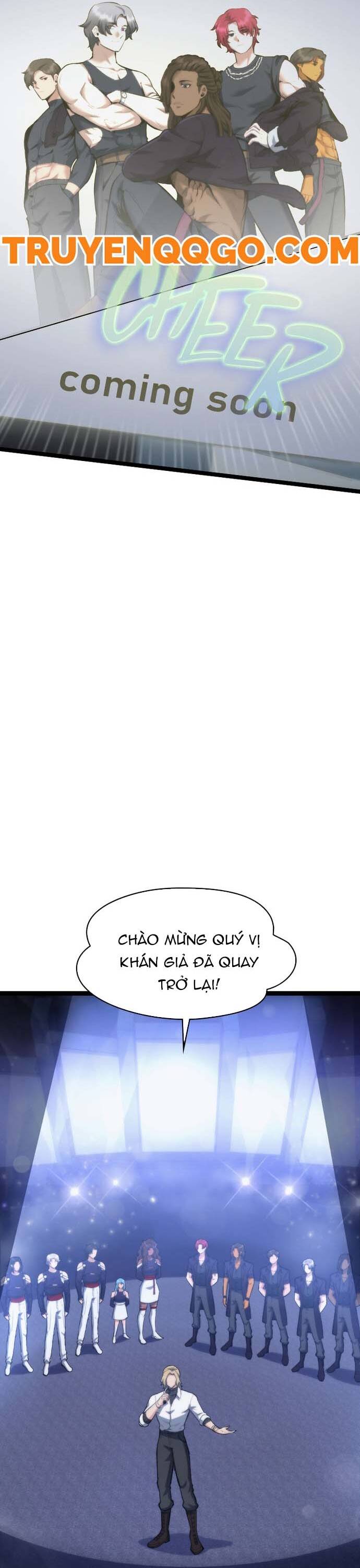 Thần Tượng Tử Địa Chap 12 - Next Chap 13