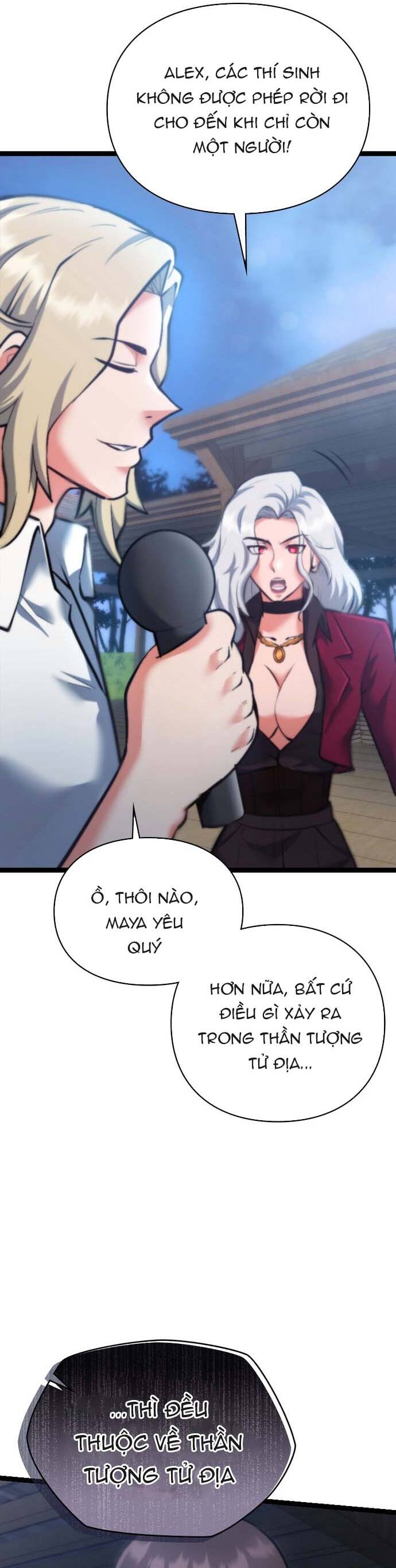 Thần Tượng Tử Địa Chap 12 - Next Chap 13