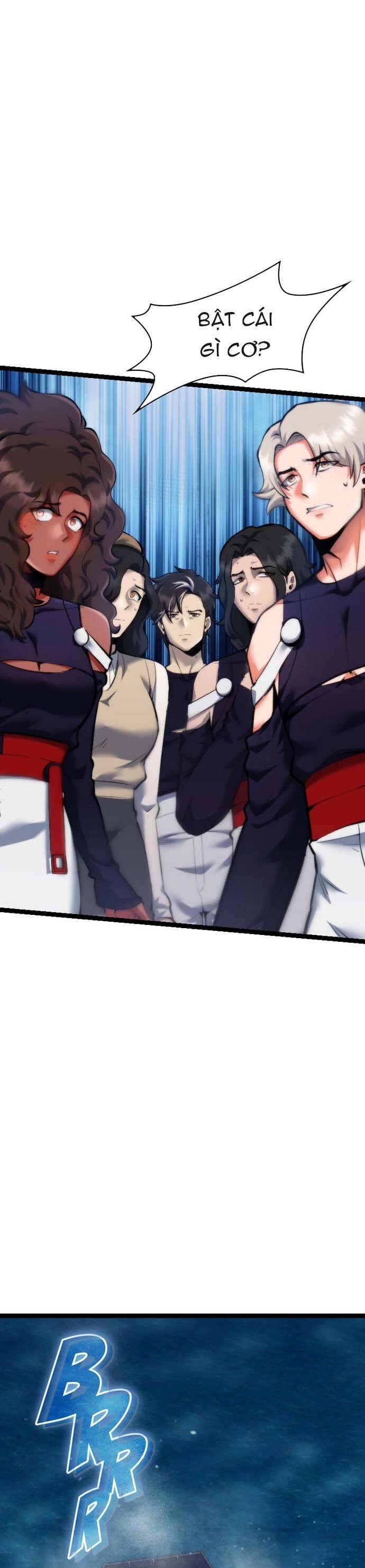 Thần Tượng Tử Địa Chap 12 - Next Chap 13