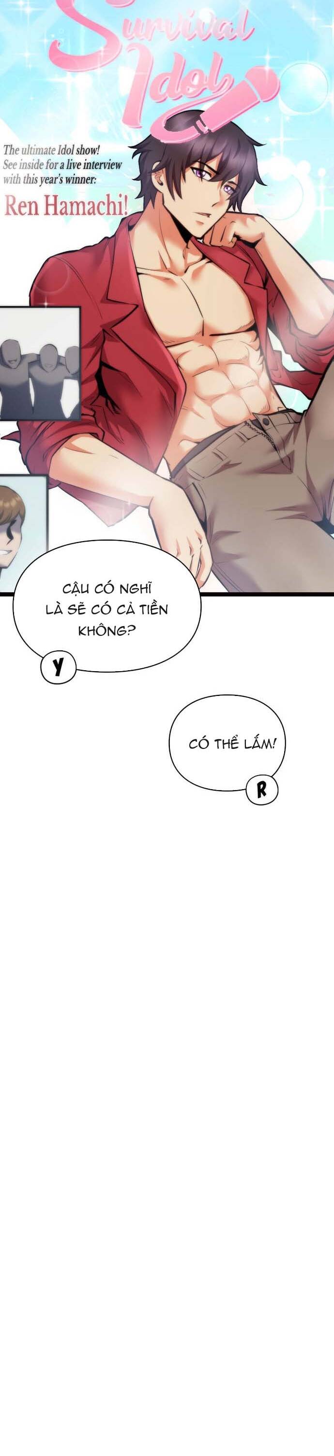 Thần Tượng Tử Địa Chap 13 - Next Chap 14