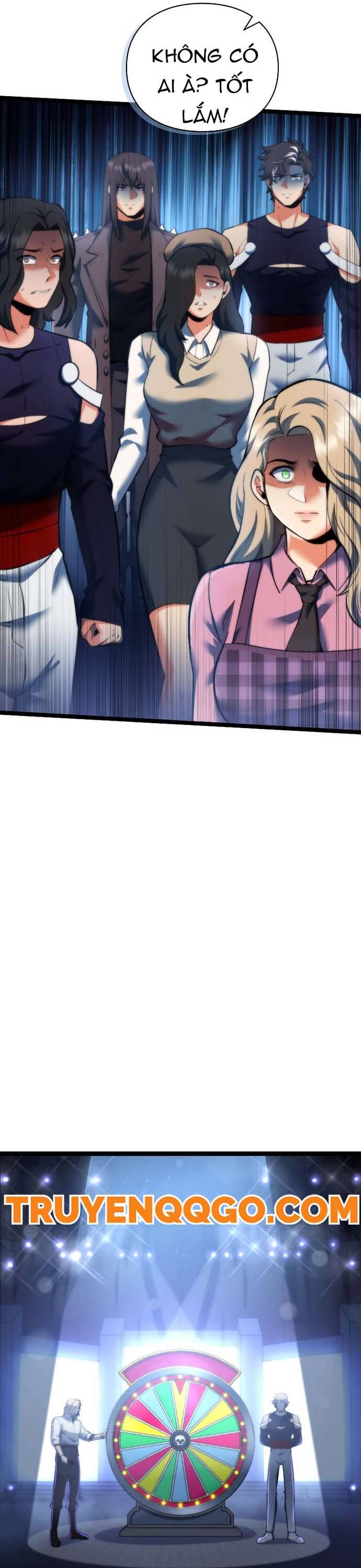 Thần Tượng Tử Địa Chap 13 - Next Chap 14