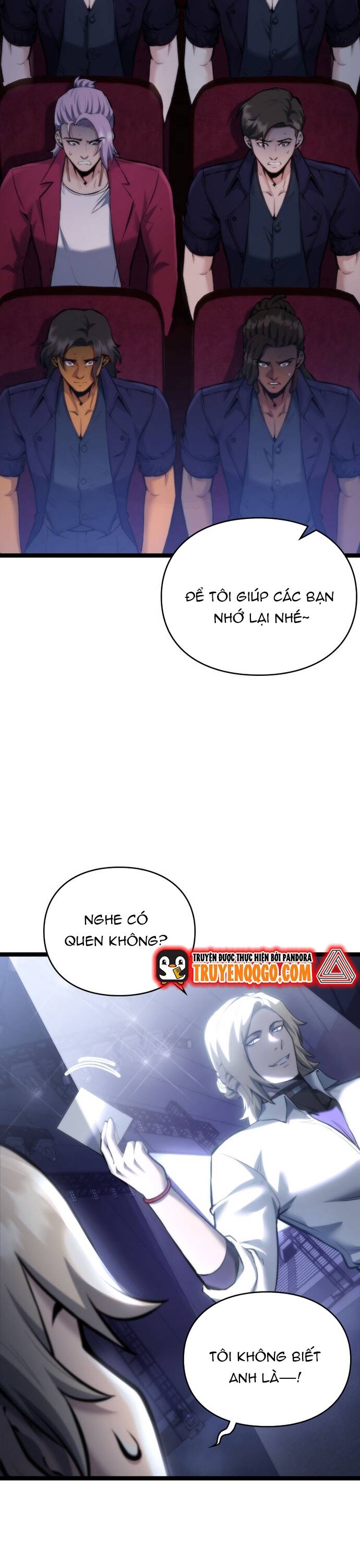 Thần Tượng Tử Địa Chap 14 - Next Chap 15