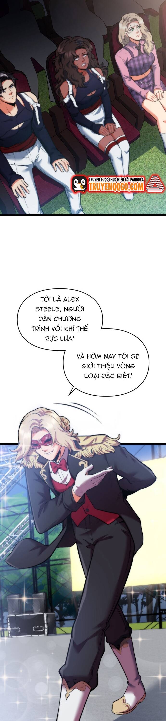Thần Tượng Tử Địa Chap 14 - Next Chap 15