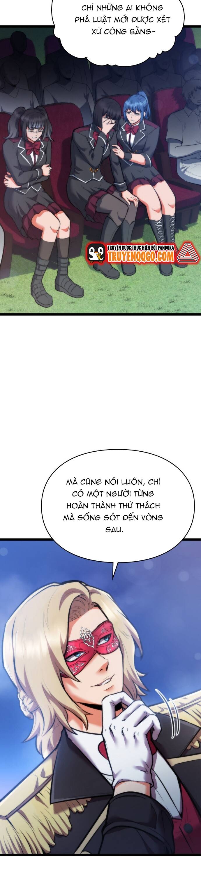 Thần Tượng Tử Địa Chap 14 - Next Chap 15