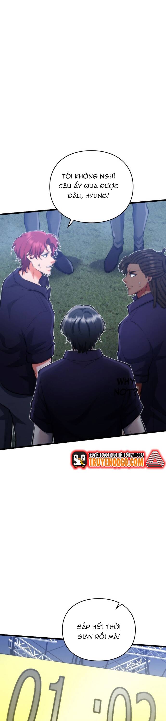 Thần Tượng Tử Địa Chap 15 - Next Chap 16