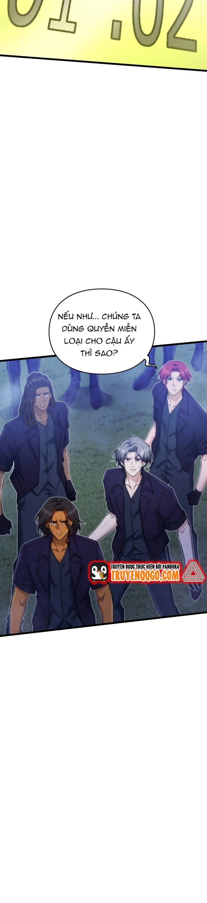 Thần Tượng Tử Địa Chap 15 - Next Chap 16