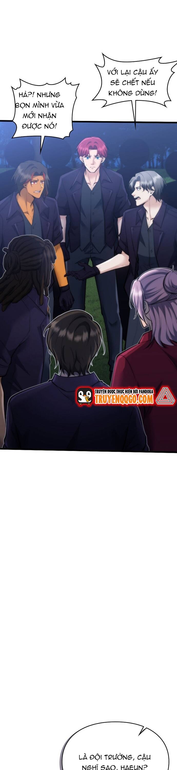 Thần Tượng Tử Địa Chap 15 - Next Chap 16