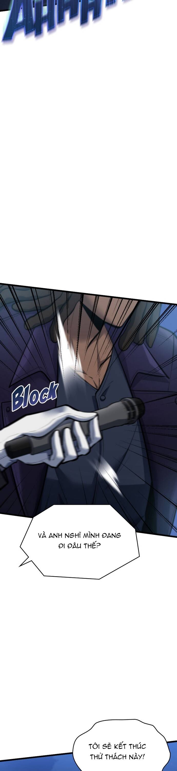 Thần Tượng Tử Địa Chap 15 - Next Chap 16