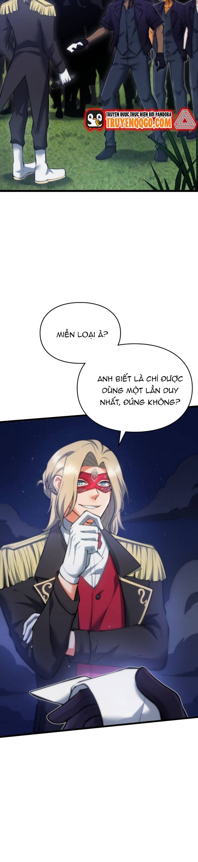 Thần Tượng Tử Địa Chap 15 - Next Chap 16