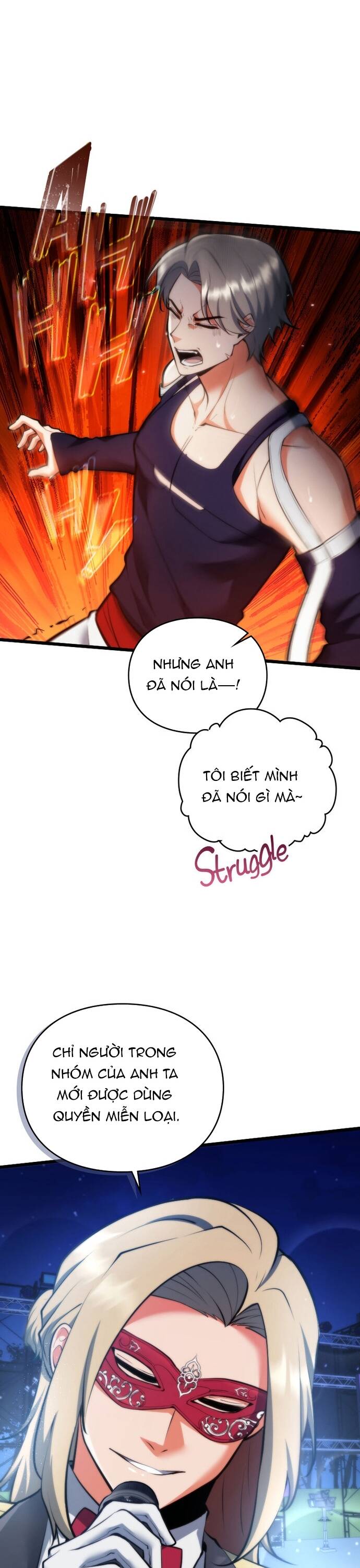 Thần Tượng Tử Địa Chap 15 - Next Chap 16