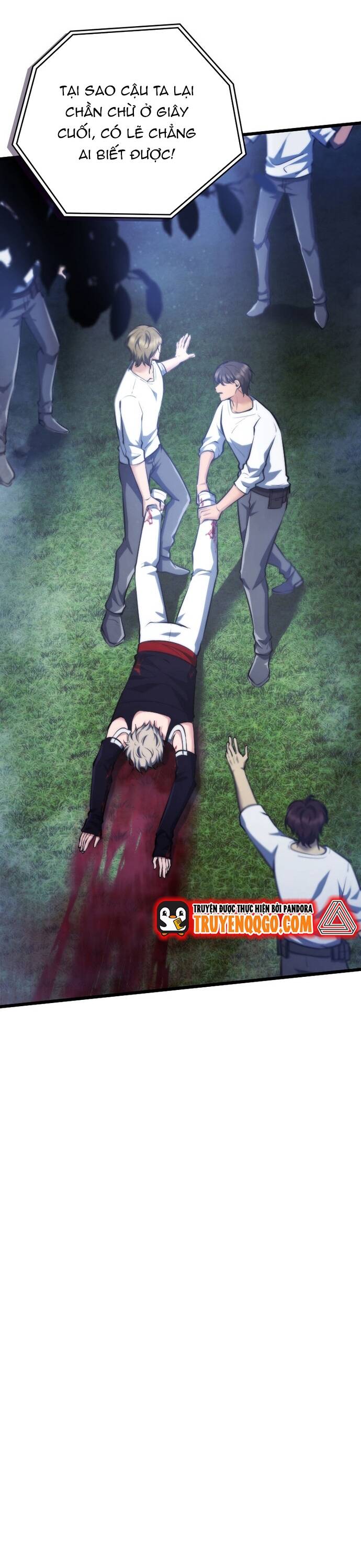 Thần Tượng Tử Địa Chap 16 - Next Chap 17