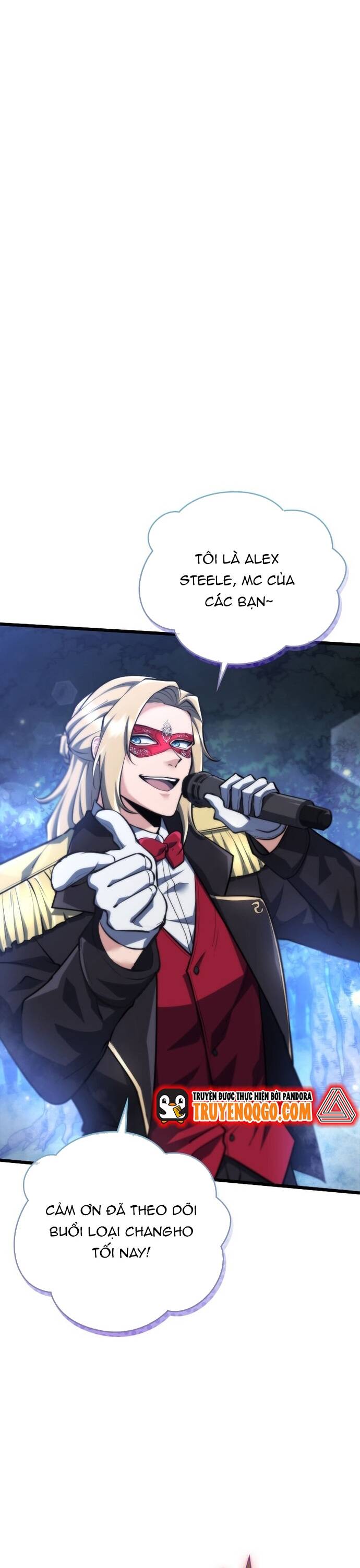 Thần Tượng Tử Địa Chap 16 - Next Chap 17