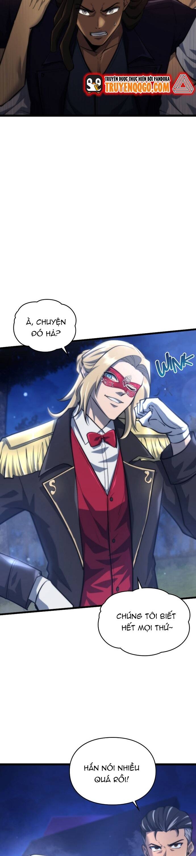 Thần Tượng Tử Địa Chap 16 - Next Chap 17