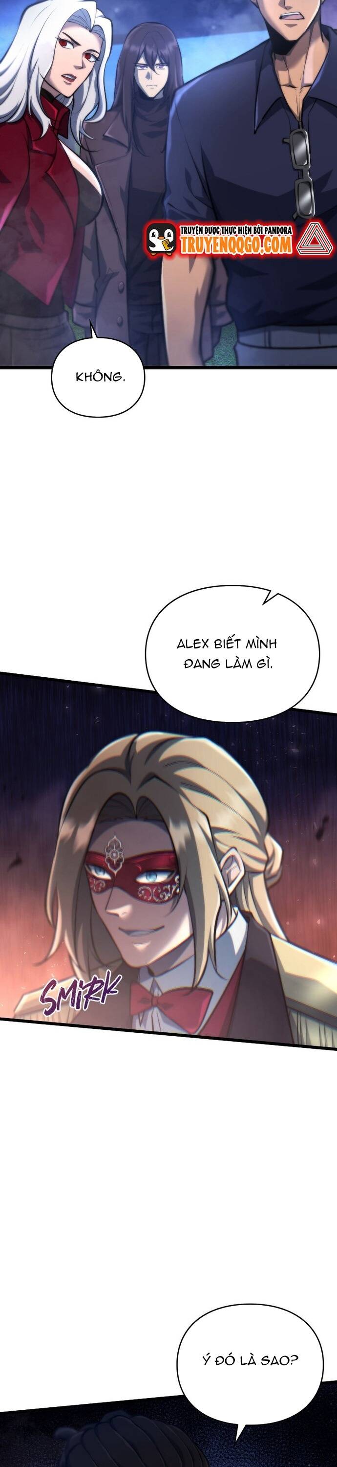 Thần Tượng Tử Địa Chap 16 - Next Chap 17