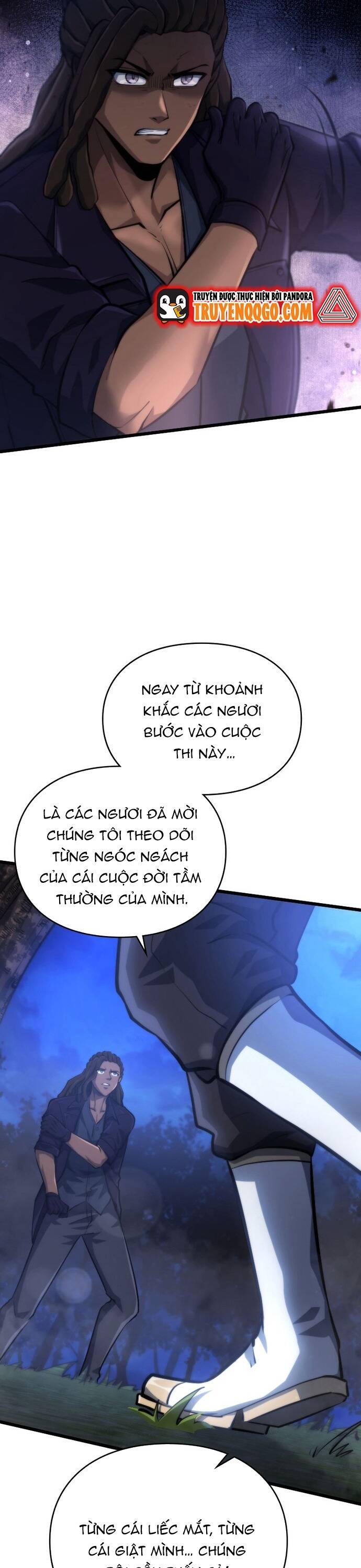 Thần Tượng Tử Địa Chap 16 - Next Chap 17