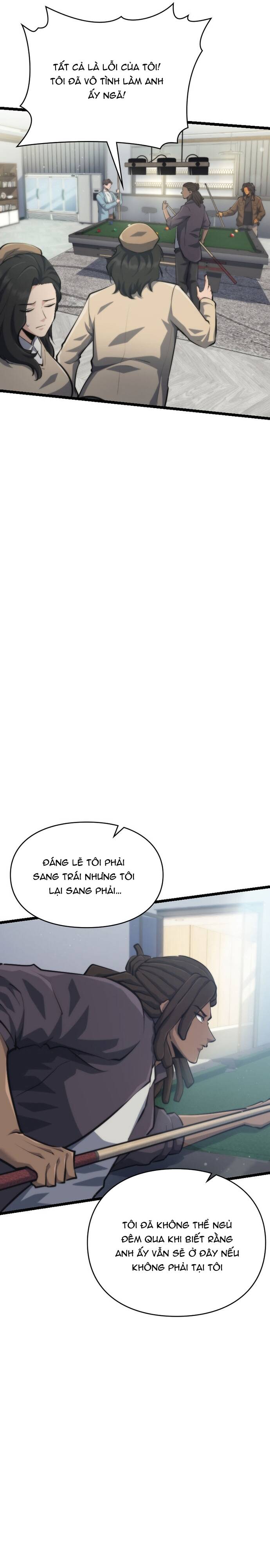 Thần Tượng Tử Địa Chap 17 - Next Chap 18
