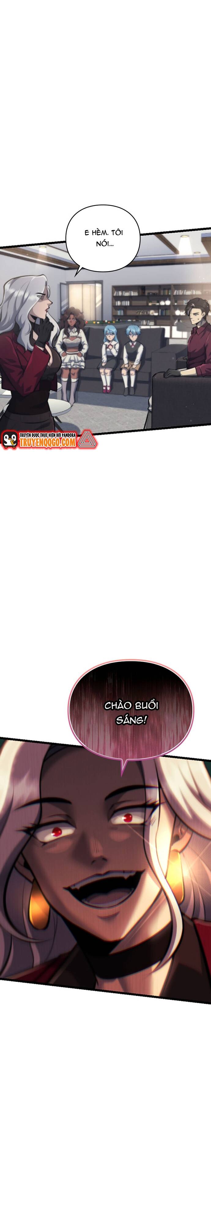 Thần Tượng Tử Địa Chap 17 - Next Chap 18