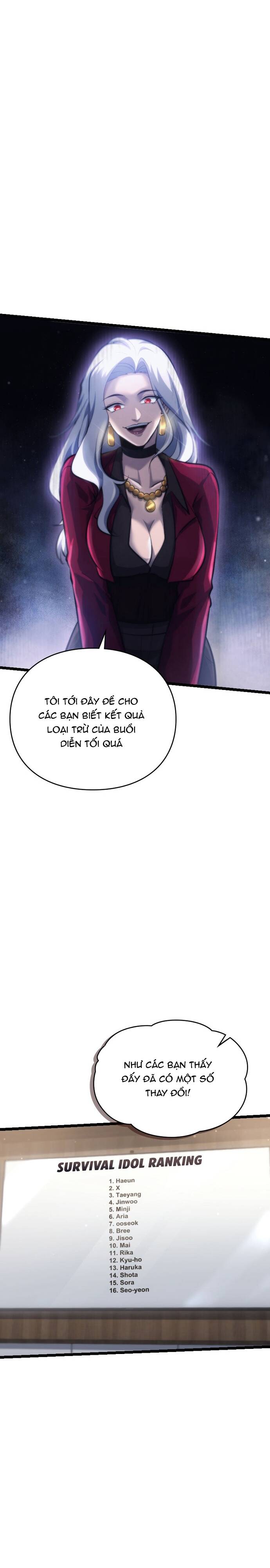 Thần Tượng Tử Địa Chap 17 - Next Chap 18