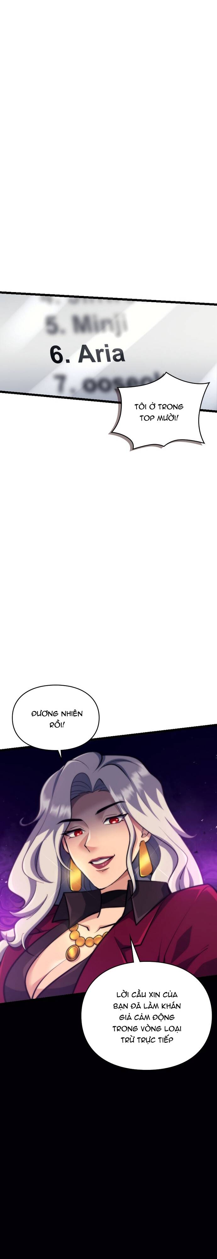 Thần Tượng Tử Địa Chap 17 - Next Chap 18
