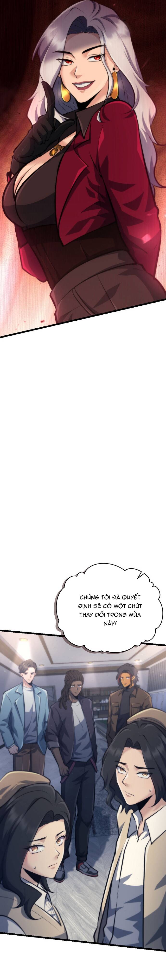Thần Tượng Tử Địa Chap 17 - Next Chap 18