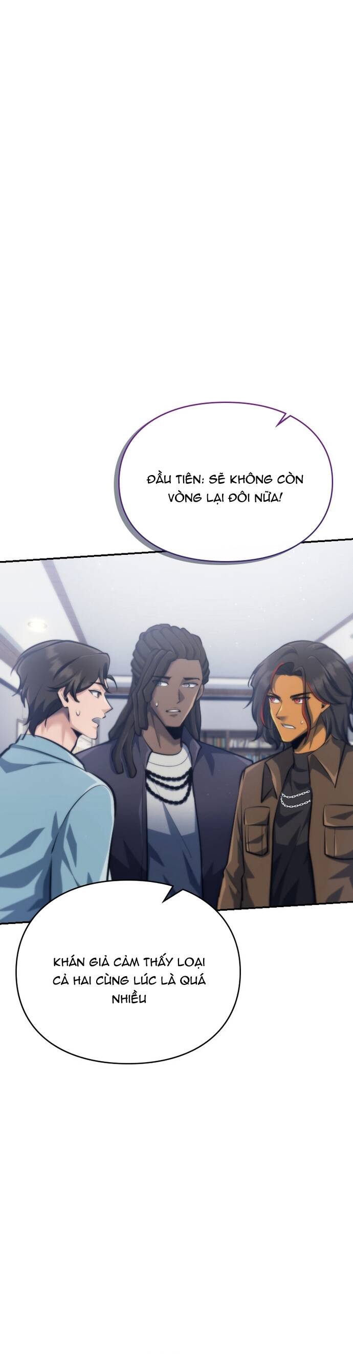 Thần Tượng Tử Địa Chap 17 - Next Chap 18