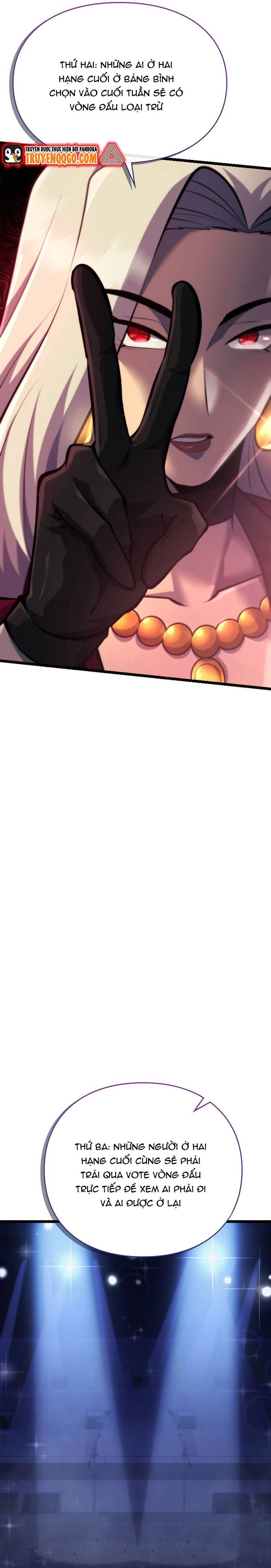 Thần Tượng Tử Địa Chap 17 - Next Chap 18