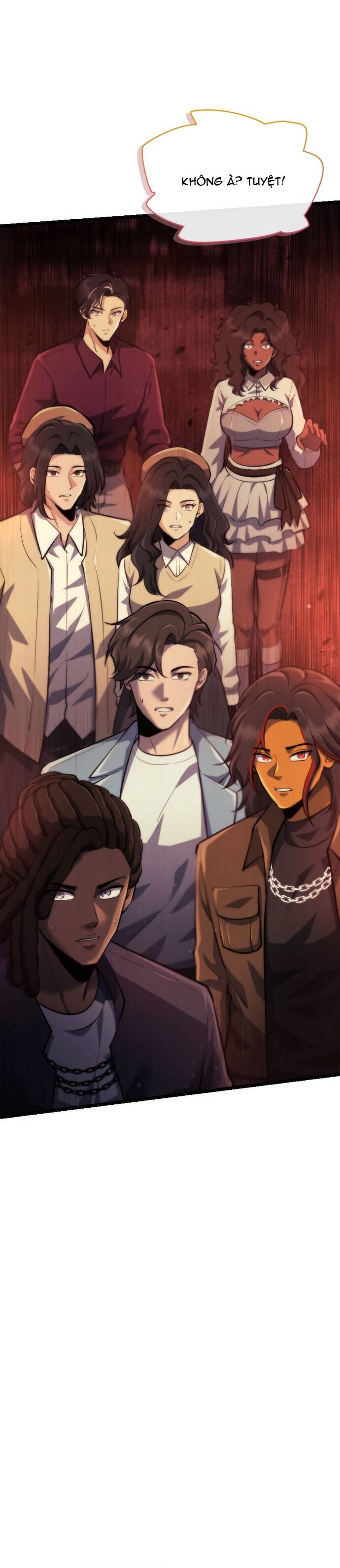 Thần Tượng Tử Địa Chap 17 - Next Chap 18