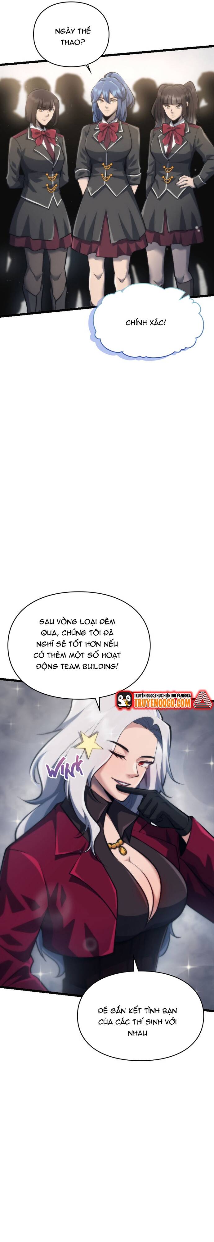Thần Tượng Tử Địa Chap 18 - Next Chap 19