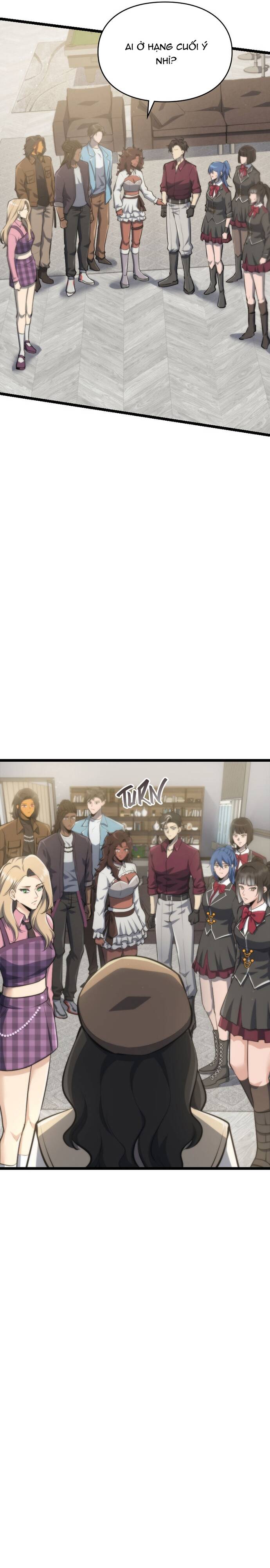 Thần Tượng Tử Địa Chap 18 - Next Chap 19