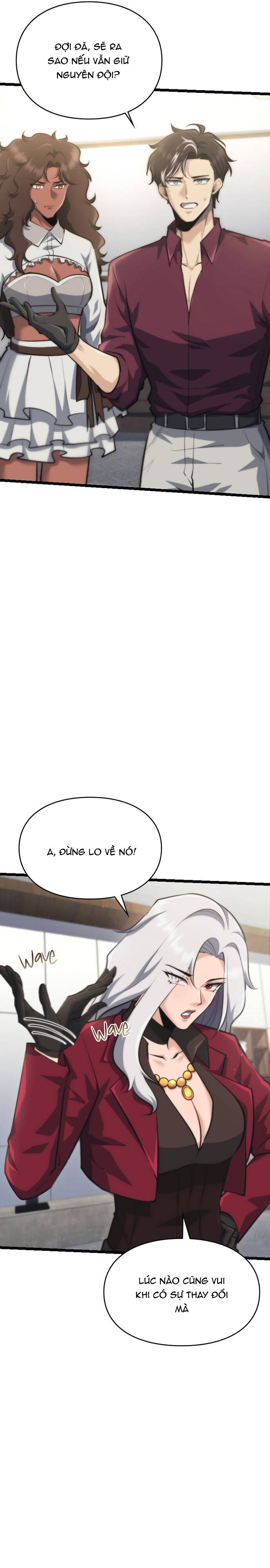 Thần Tượng Tử Địa Chap 18 - Next Chap 19