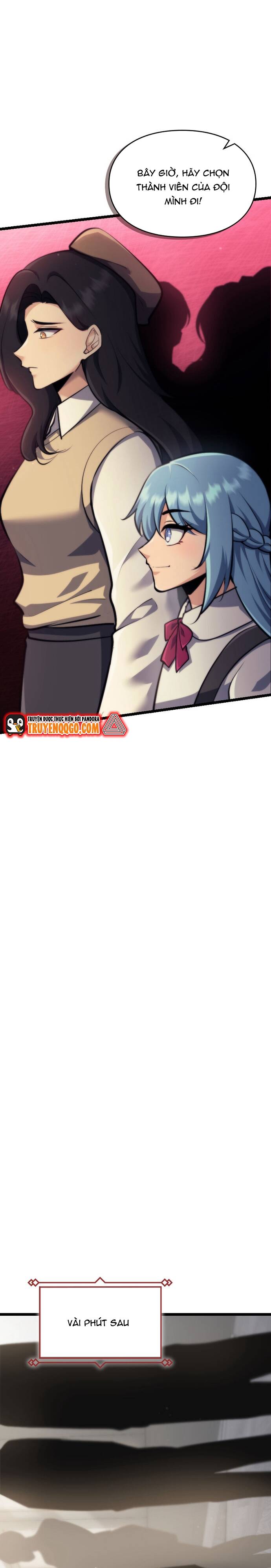 Thần Tượng Tử Địa Chap 18 - Next Chap 19