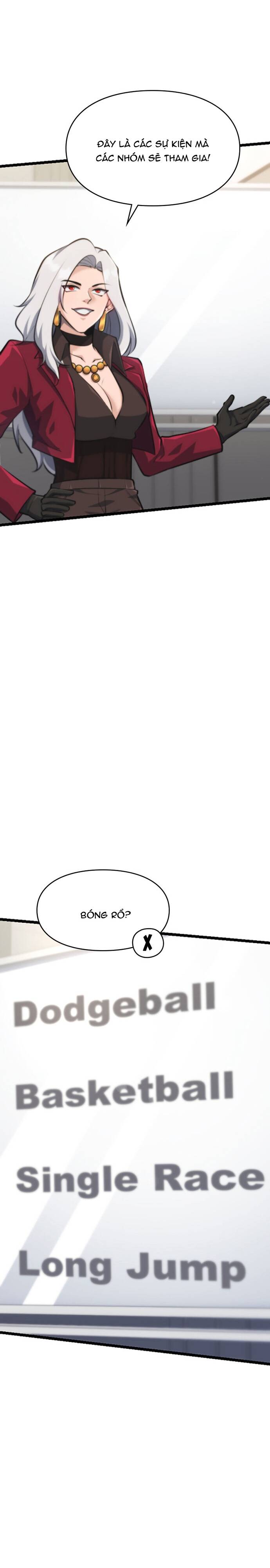 Thần Tượng Tử Địa Chap 18 - Next Chap 19