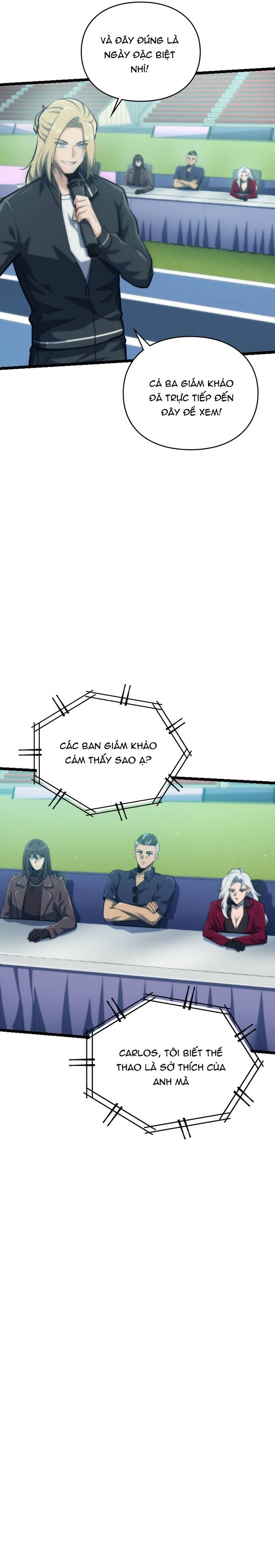 Thần Tượng Tử Địa Chap 18 - Next Chap 19