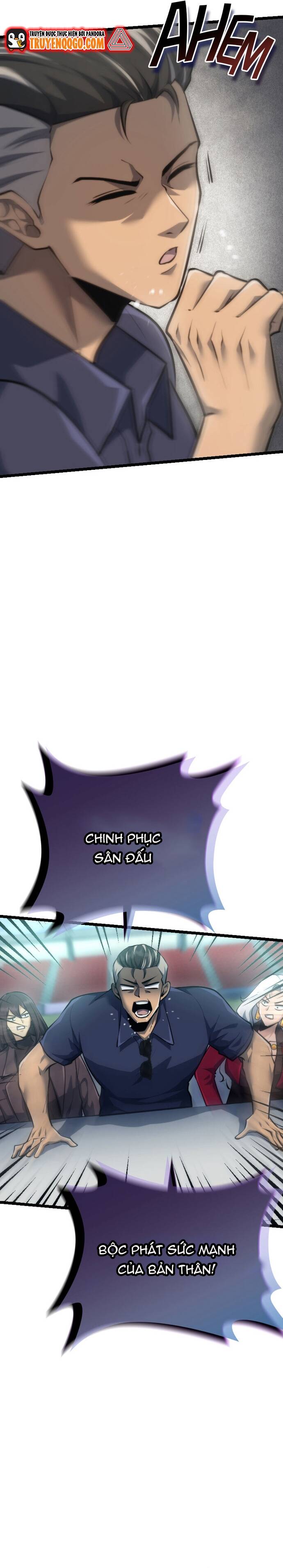 Thần Tượng Tử Địa Chap 18 - Next Chap 19