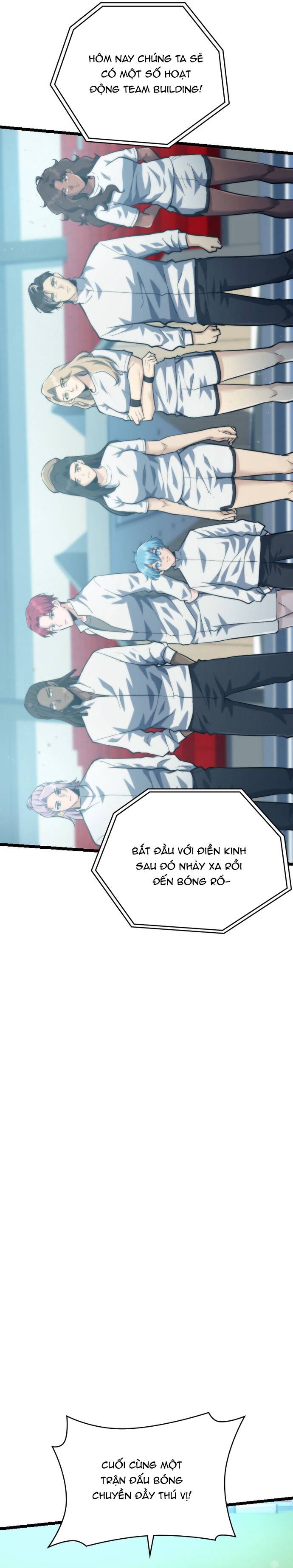 Thần Tượng Tử Địa Chap 18 - Next Chap 19