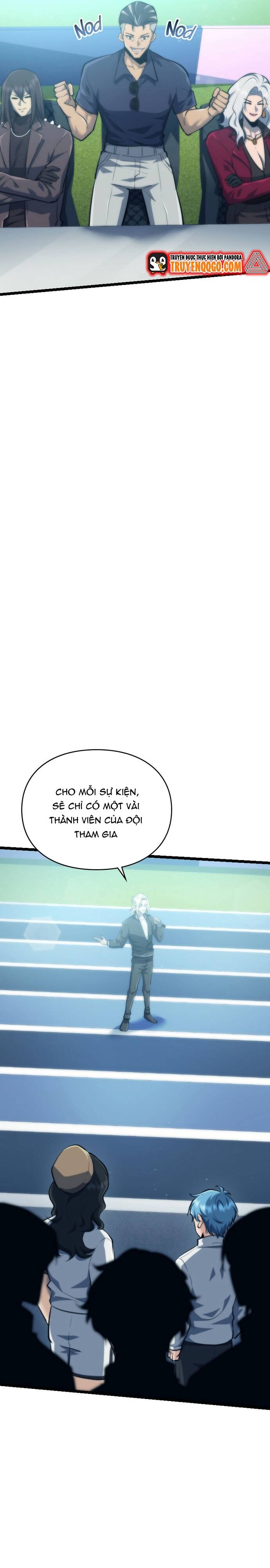 Thần Tượng Tử Địa Chap 18 - Next Chap 19