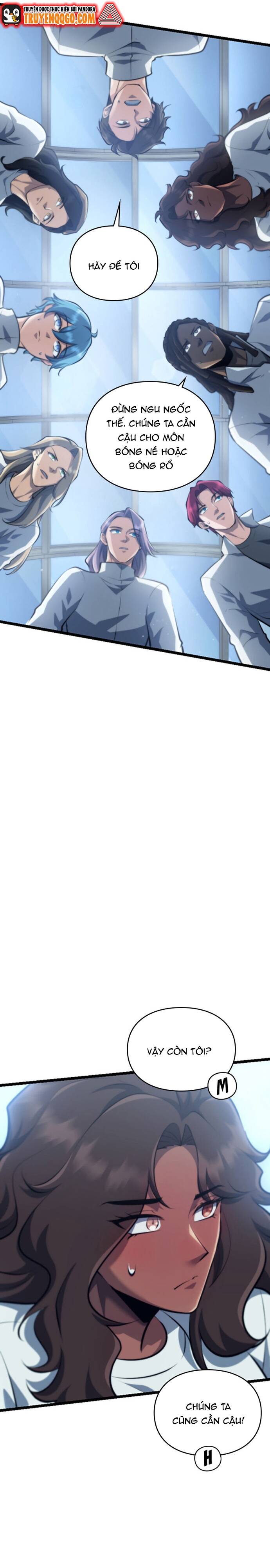 Thần Tượng Tử Địa Chap 18 - Next Chap 19